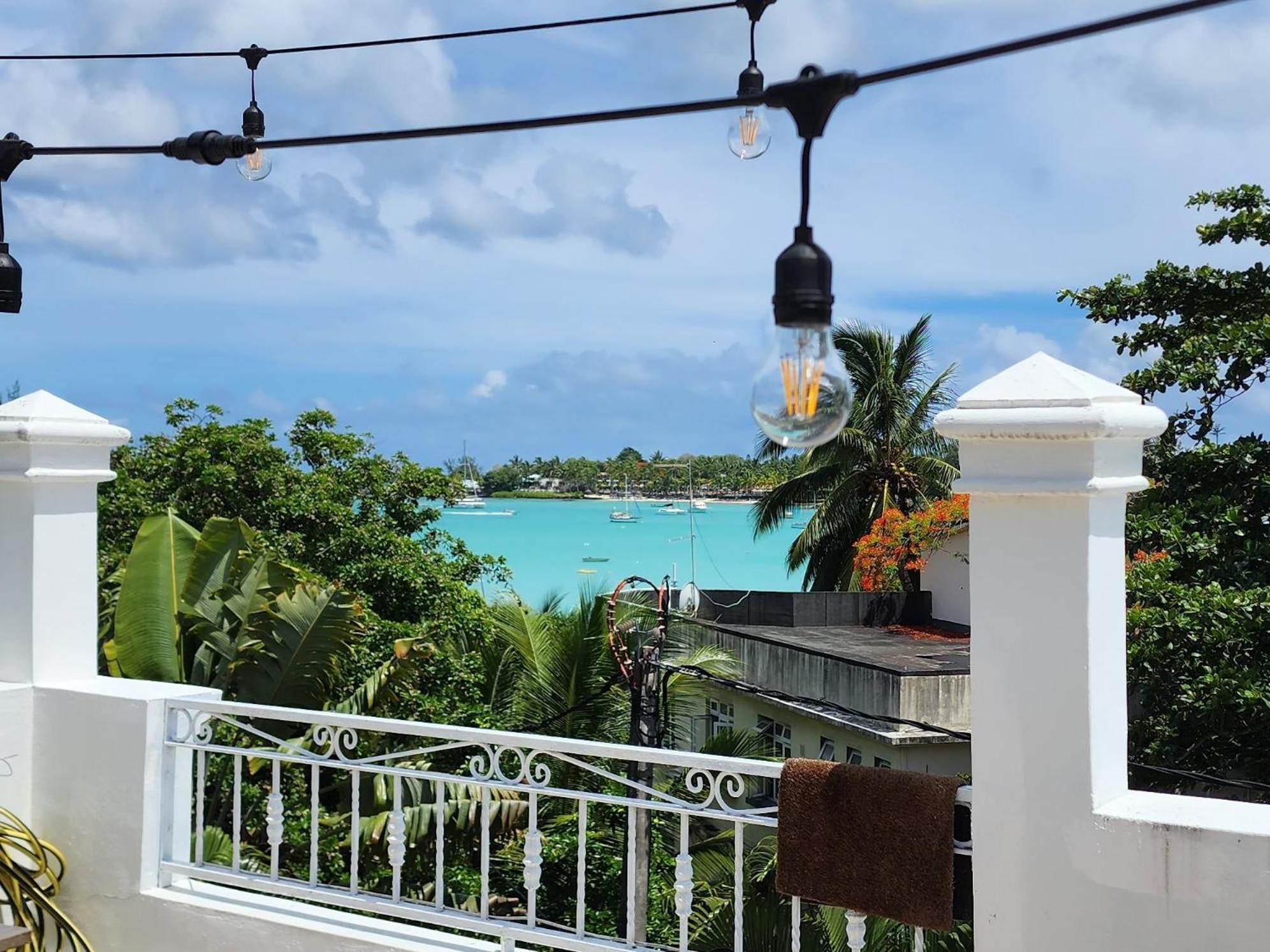 Lovely Studio Apartment With Views Of The Lagoon. Grand Bay Exteriér fotografie