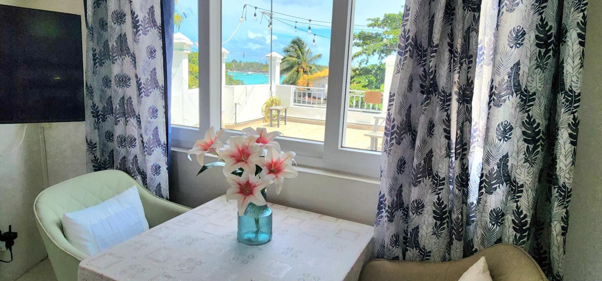 Lovely Studio Apartment With Views Of The Lagoon. Grand Bay Exteriér fotografie