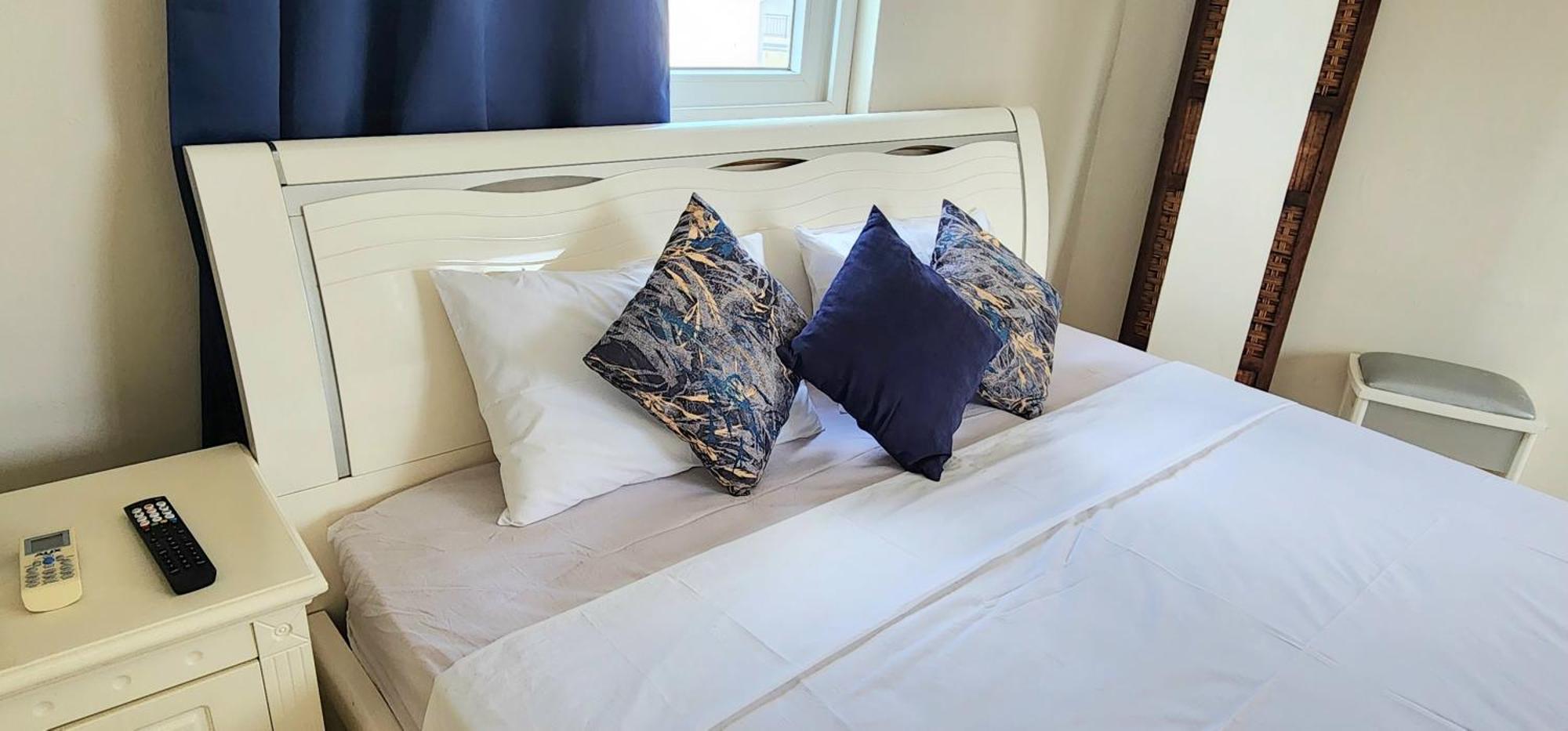 Lovely Studio Apartment With Views Of The Lagoon. Grand Bay Exteriér fotografie
